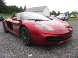 Mclaren MP4-12C