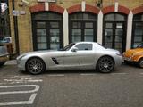 Mercedes SLS AMG