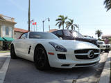 Mercedes SLS AMG