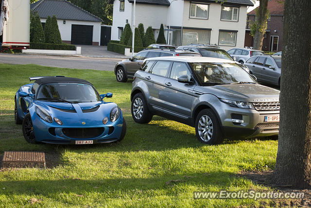 Lotus Exige spotted in Philippine, Netherlands