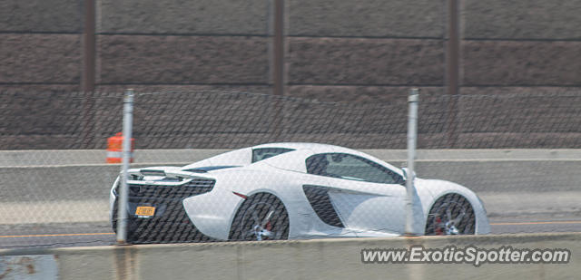 Mclaren 650S spotted in Glendale, Wisconsin