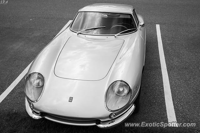 Ferrari 275 spotted in Hershey, Pennsylvania