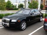 Rolls Royce Ghost