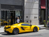 Mclaren MP4-12C