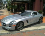 Mercedes SLS AMG