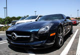 Mercedes SLS AMG