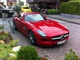 Mercedes SLS AMG