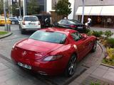 Mercedes SLS AMG