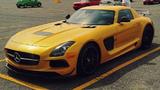 Mercedes SLS AMG