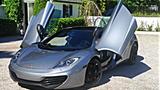 Mclaren MP4-12C