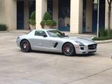 Mercedes SLS AMG