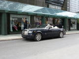 Rolls Royce Phantom