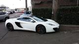 Mclaren MP4-12C