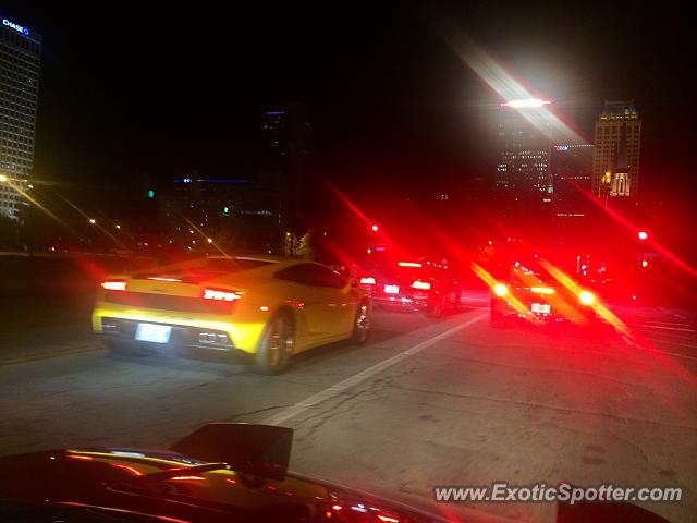 Ferrari 458 Italia spotted in Tulsa, Oklahoma