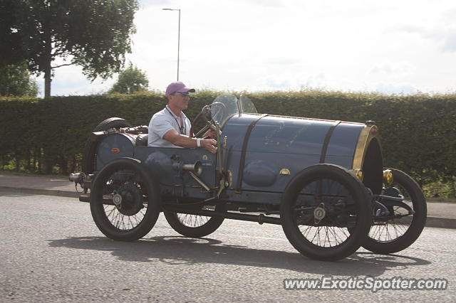 Other Vintage spotted in Towcester, United Kingdom