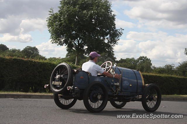 Other Vintage spotted in Towcester, United Kingdom