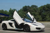 Mclaren MP4-12C