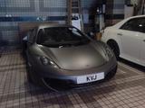 Mclaren MP4-12C