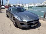 Mercedes SLS AMG