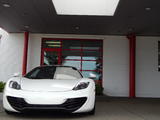 Mclaren MP4-12C