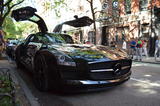 Mercedes SLS AMG