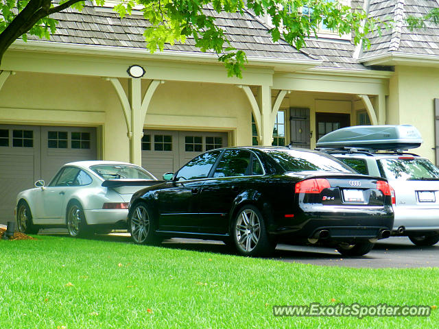 Porsche 911 Turbo spotted in Burlington, Canada