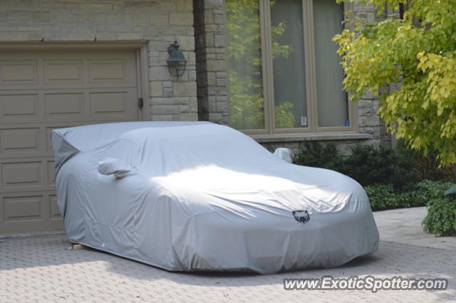 Dodge Viper spotted in Burlington, Canada