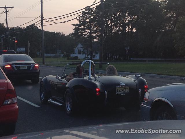 Shelby Cobra spotted in Brick, New Jersey