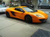 Mclaren MP4-12C