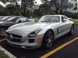 Mercedes SLS AMG