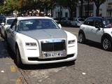 Rolls Royce Ghost