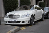 Mercedes S65 AMG