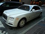 Rolls Royce Ghost