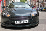 Aston Martin DB9