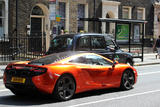 Mclaren MP4-12C