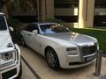 Rolls Royce Ghost