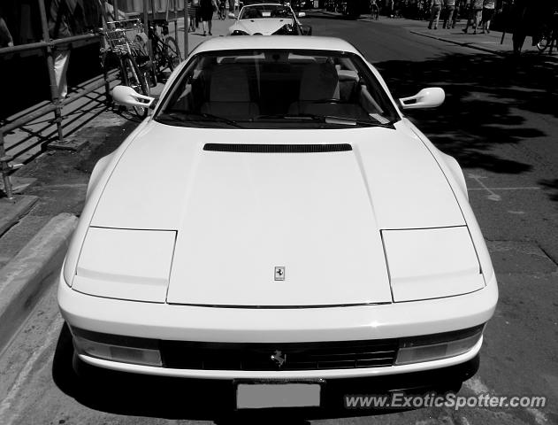 Ferrari Testarossa spotted in Toronto, Canada