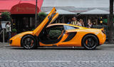 Mclaren MP4-12C