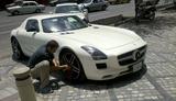 Mercedes SLS AMG