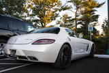 Mercedes SLS AMG