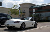 Mercedes SLS AMG