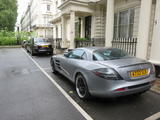 Mercedes SLR