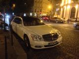 Mercedes Maybach