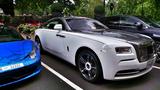 Rolls Royce Wraith