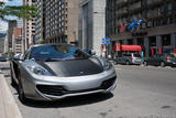 Mclaren MP4-12C