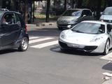 Mclaren MP4-12C