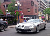 Mercedes SLR