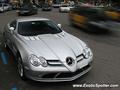 Mercedes SLR