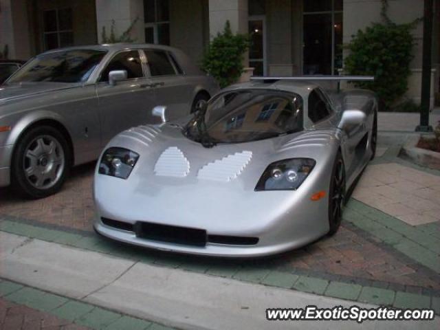 Mosler MT900 spotted in Dearfield Beach, Florida
