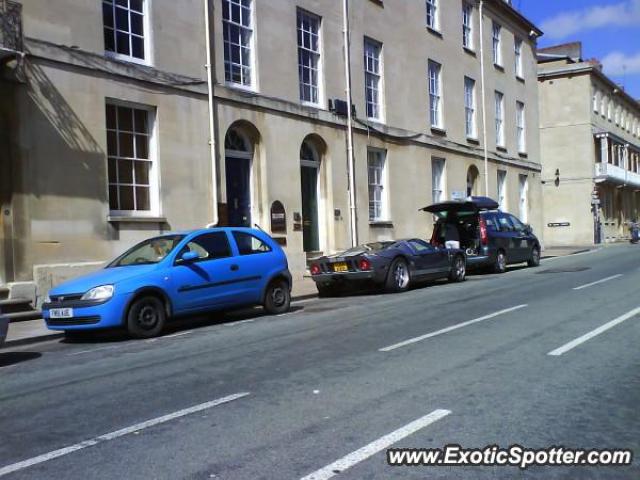 Ford GT spotted in Oxford, United Kingdom